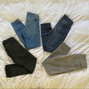 🌟S O L D🌟Jean bundle